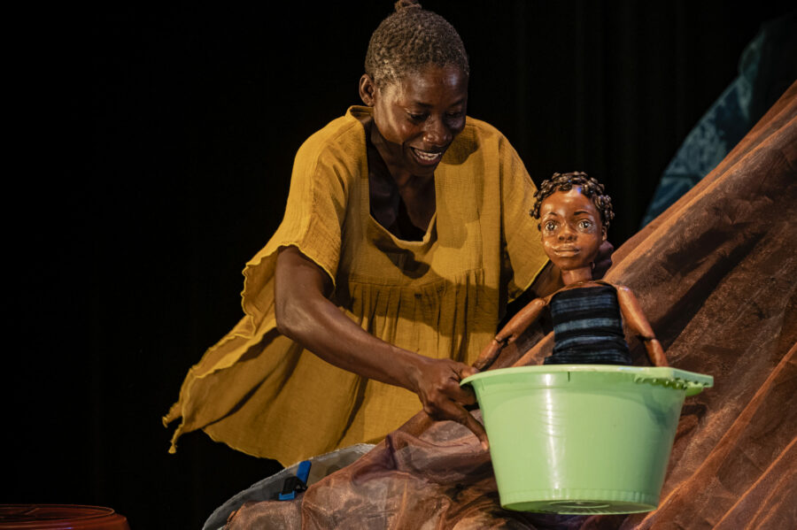 Parole d'eau Sylvie-Ann Paré