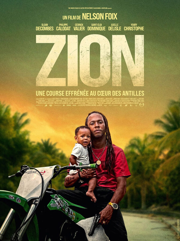 Affiche Zion