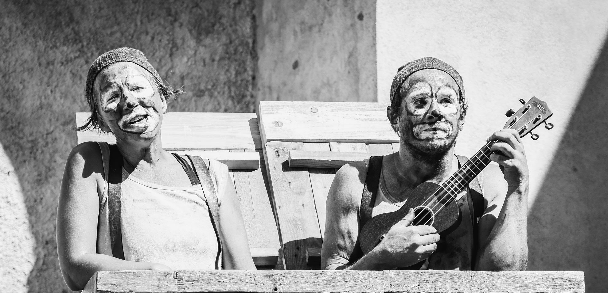 Incognito Cie Magik Fabrik @ Franck Houdoire